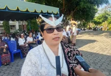 Ayah Wajib Hadir Perkuat Keluarga Rote Ndao