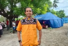 GMIT Klasis Lole Sambut Mahasiswa Teologi UKAW