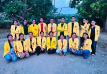 Mahasiswa UKAW Perkuat Pelayanan Jemaat di Rote Ndao