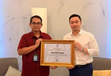 Pemkot Kupang Raih Penghargaan Adhi Manawa Nugraha Utama
