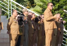 Peringati Harganas Gubernur NTT Tekankan Peran Ayah dalam Keluarga