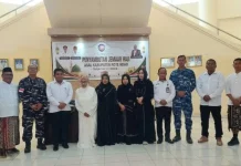 Pemkab Rote Ndao Sambut Jamaah Haji