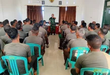 Dandim Dorong Percepatan Pembangunan Koperasi Desa Merah Putih