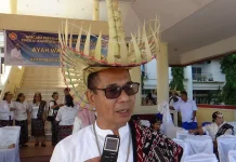 Harganas XXXIII Tekankan Peran Ayah dalam Pengasuhan Anak di Rote Ndao