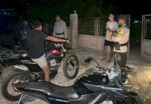 K2YD Polsek Rote tengah Perkuat Keamanan Masyarakat