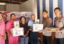 Anjangsana Hari Bhayangkara, Pererat Silaturahmi dengan Purnawirawan