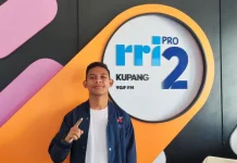 Philip Hendrikus Ola Bawa Aspirasi Daerah Melalui Parlemen Remaja