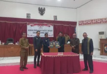 Bupati Sumba Timur Apresiasi Persetujuan DPRD Atas Pertanggungjawaban APBD 2025