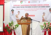 Pelatihan Kader Posyandu Tingkatkan Pelayanan Terpadu Kabupaten Sumba Barat.