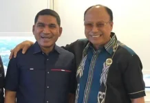 Sinergi Pemerintah Pusat dan Daerah  Dorong Bantuan Pertanian dan Konservasi Air