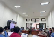 Bimtek SIMPADA Tingkatkan Kompetensi Bendahara Retribusi Daerah