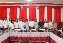 Rote Ndao Siap Sambut Field Trip Konferensi Internasional