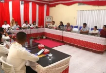 Pemkab Rote Ndao Matangkan Persiapan Field Trip Internasional