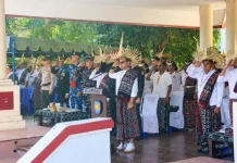 Pemkab Rote Ndao Gaungkan Peran Keluarga dalam Pembangunan