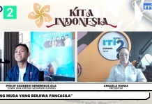Menghidupkan Ideologi Pancasila di Era Digital ala Parlemen Remaja Provinsi NTT