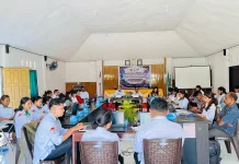 Kemenag Rote Ndao Susun Modul Ajar Inovatif