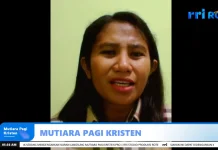 Mutiara Pagi Kristen: Kuatnya Kekuatan Doa