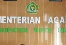 Kemenag Rote Ndao Perkuat Lima Pilar Pendidikan