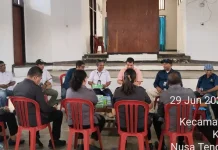 Bawaslu NTT Perkuat Konsolidasi Demokrasi Bersama PWI jelang Tahapan Pemilu 2029