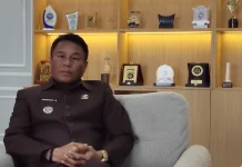 Bupati Paulus Promosikan Rote Ndao lewat Konferensi