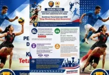 KONI Rote Ndao Prioritaskan Pembinaan Atlet Daerah