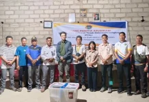 PTSL Dorong Tertib Administrasi Pertanahan