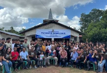 Semiloka Pemuda GGRI Seklasis Sola Scriptura Perkuat Iman Generasi Muda
