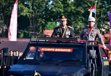 Kapolda NTT Tegaskan Komitmen Pengabdian Polri untuk Masyarakat Berkelanjutan
