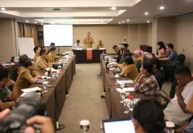 Gubernur Melki Laka Lena Dorong Provinsi NTT Net Zero Emission 2050