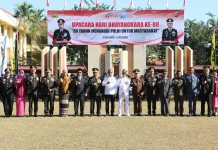 Kapolda NTT Tegaskan Komitmen Polri Mengabdi untuk Masyarakat Selamanya