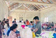 BULOG NTT Rampungkan Penyaluran Banpang Februari - Maret 2026 Tepat Waktu