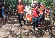Terjatuh di Limbah Tahu Airnona Kupang, Pria 67 Tahun Ditemukan Tewas