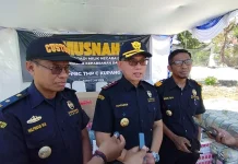 Bea Cukai Kupang Musnahkan Barang Ilegal Senilai Rp1,56 Miliar