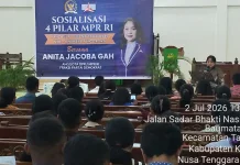 Anita Gah: Empat Pilar MPR RI, Fondasi Kehidupan Berbangsa dan Bernegara Indonesia