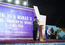 Mendes PDT dan Wagub NTT Hadiri Pembukaan Reuni VII dan Munas II Keluarga Lamakera