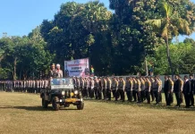 Presiden Tekankan Polri Profesional Humanis Mengabdi Demi Masyarakat Indonesia