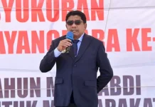 Bupati Sumba Timur Apresiasi Polres Kawal Pembangunan dan Stabilitas Daerah