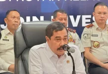 Menimipas Persilahkan Audit Pengadaan Gembok Demi Transparansi Penuh