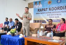 Bupati Kupang Pasang Badan untuk Guru PPPK, Kawal Sertifikasi hingga ke Jakarta