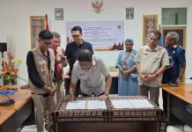 Pemkab Sumba Timur Perpanjang Kerja Sama Strategis Bersama Yayasan Kawan Baik