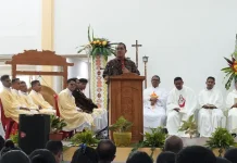 Gubernur NTT Ajak OMK Memimpin Literasi dan Ekonomi Kerakyatan
