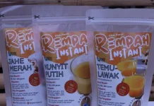 Dapoer Mamo Angkat Rempah Flores lewat Minuman Herbal