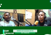 Sastra Pelajar NTT Mampu Menyentuh Sisi Spiritual Pembaca