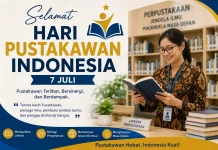 Hari Pustakawan Indonesia: Apresiasi bagi Garda Terdepan Literasi Bangsa