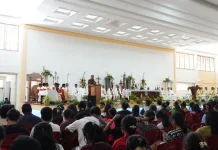 Nusra Youth Day III Teguhkan Peran Strategis Orang Muda Katolik