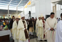 Gubernur NTT dorong OMK Aktif Berpolitik Demi Membangun Bangsa dan Gereja
