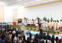 Penutupan NYD III Lahirkan Semangat Baru Membangun Gereja Bersama