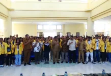 147 Mahasiswa IAKN Kupang Jalani KKN di 18 Desa Rote Ndao 2026