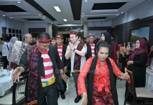 Wali Kota Kupang Ajak KKMF Bersinergi Membangun Daerah