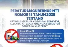 Pemerintah Optimalkan Pajak Kendaraan Bermotor